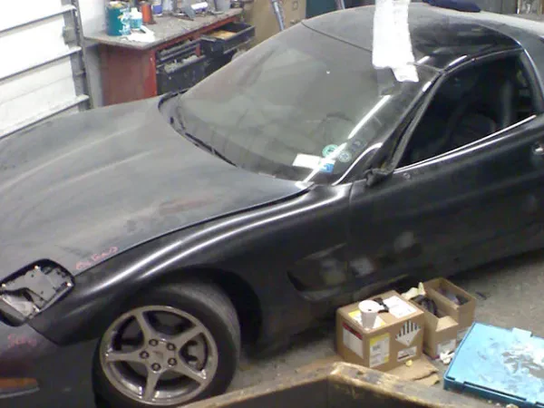 Montague Bros Auto Body - photo 2