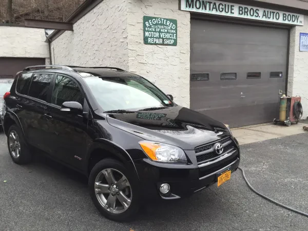 Montague Bros Auto Body - photo 3