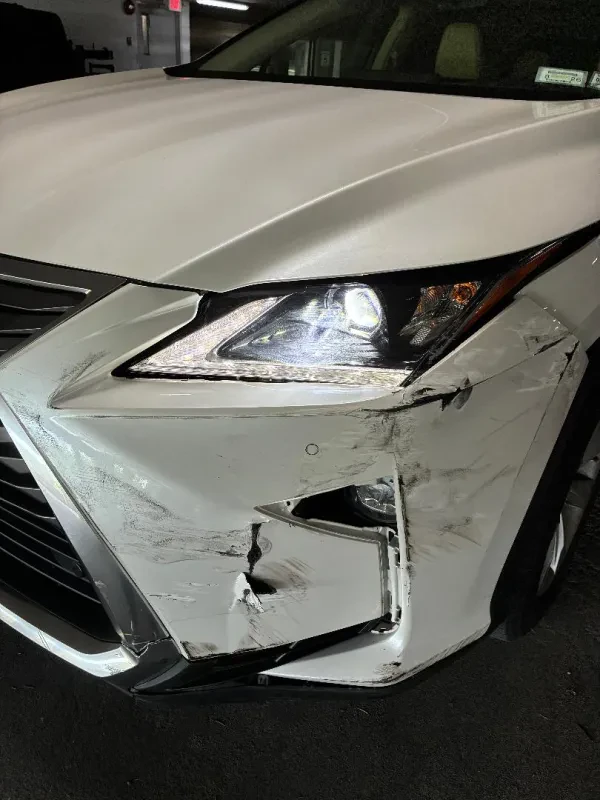 Montague Bros Auto Body - photo 4