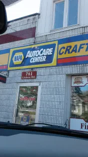 Crafts Cars