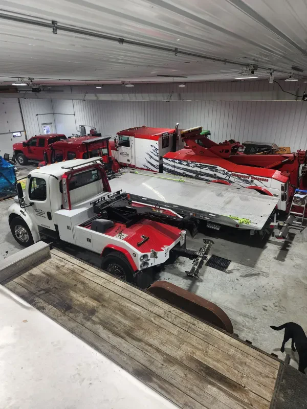 Cody Bonnstetter Auto Body & Towing - photo 2