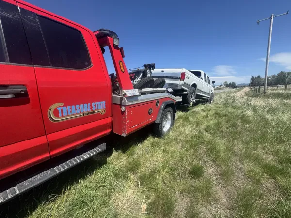Treasure State Towing, LLC - photo 2