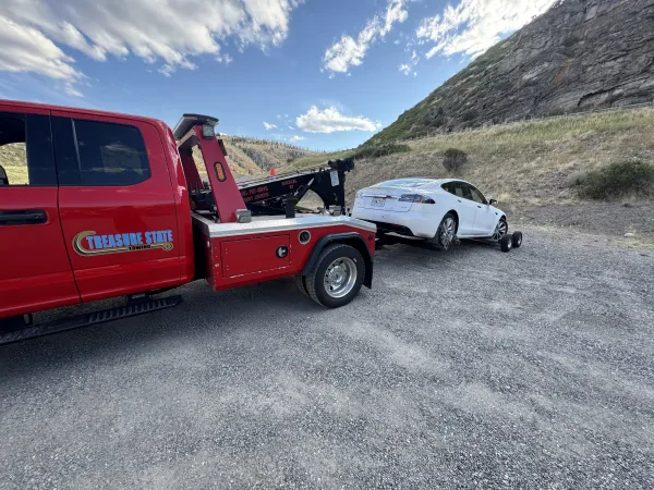 Treasure State Towing, LLC - photo 3