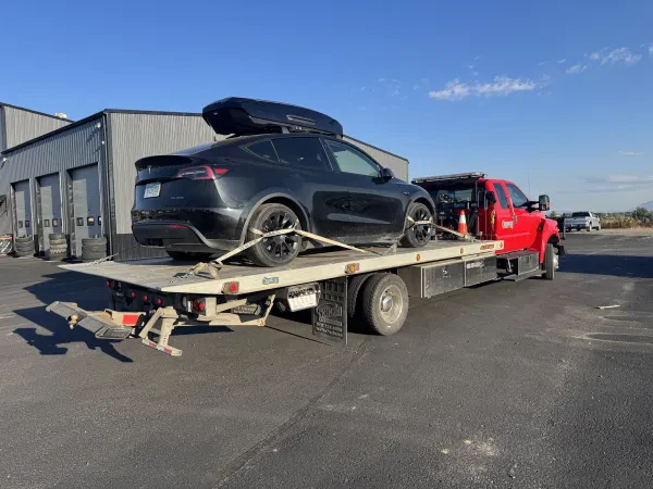 Treasure State Towing, LLC - photo 4