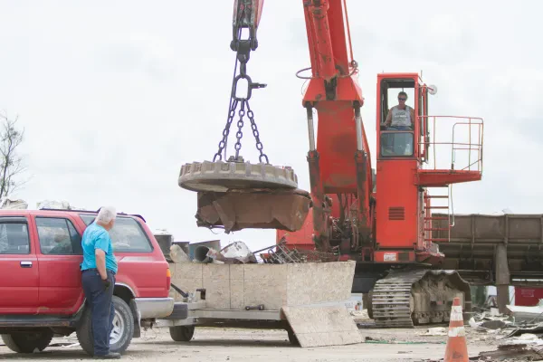 L&D Recycling Inc. - photo 2
