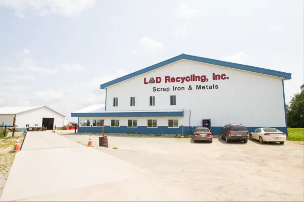 L&D Recycling Inc. - photo 3