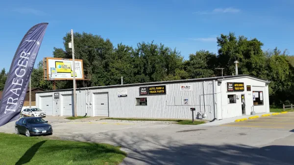 Arnold Motor Supply - photo 2