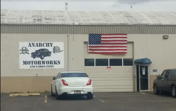 Anarchy Motorworks and Fabrication - photo 3