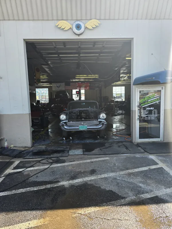 Anarchy Motorworks and Fabrication - photo 4