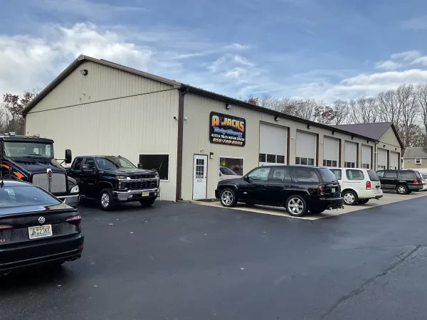 A-Jacks Towing & Recovery - photo 2