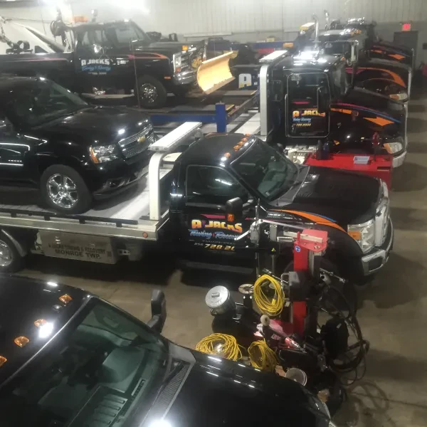 A-Jacks Towing & Recovery - photo 3
