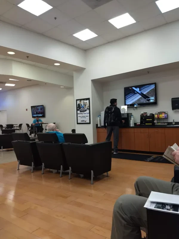 Anderson Buick GMC of Hunt Valley - photo 3