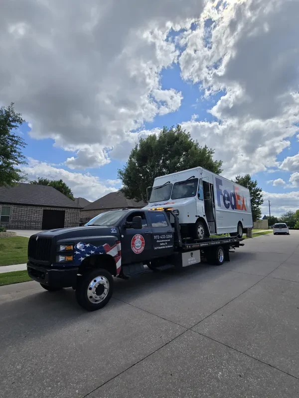 DFW Road Rescue - photo 3