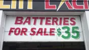 The Battery Exchange