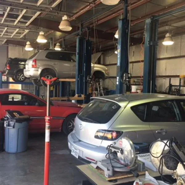 A Plus Transmission Specialists - photo 4
