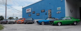 Tubby's Custom Inc