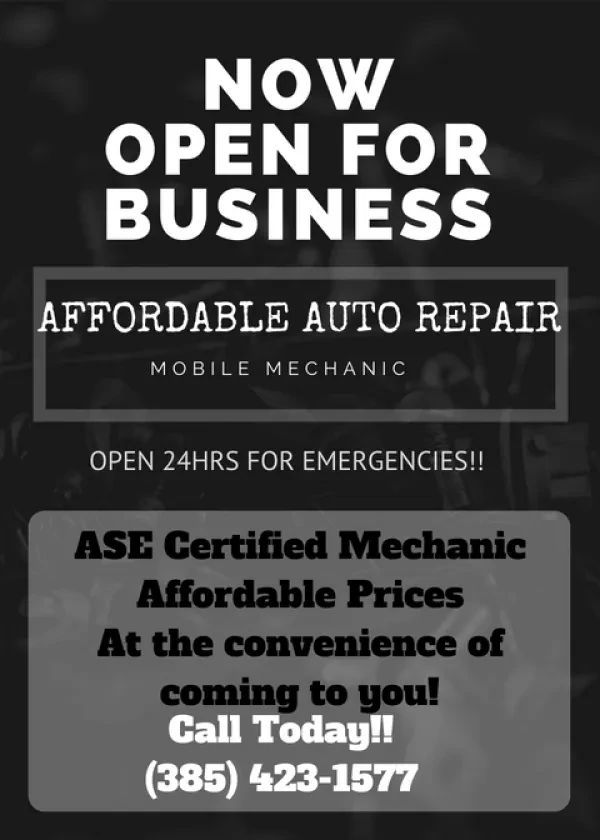 Affordable Auto Repair LLC - photo 4