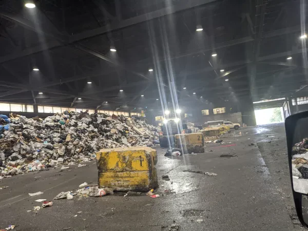 Montgomery County Shady Grove Transfer Station and Recycling Center - photo 4