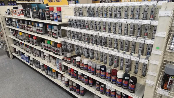 NAPA Auto Parts - photo 4