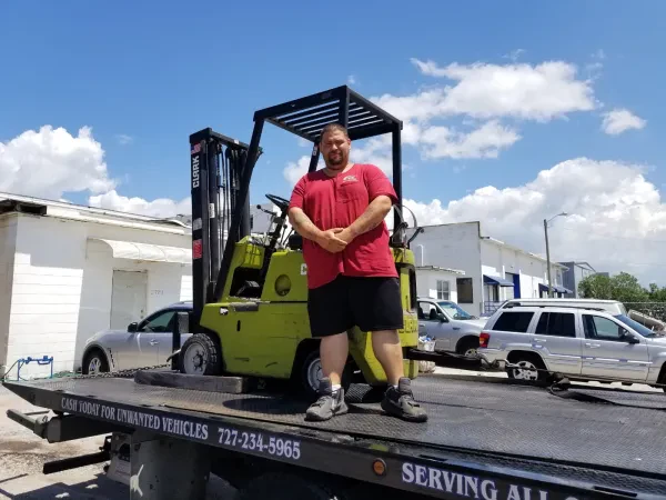 Coastal Towing Pinellas - photo 4