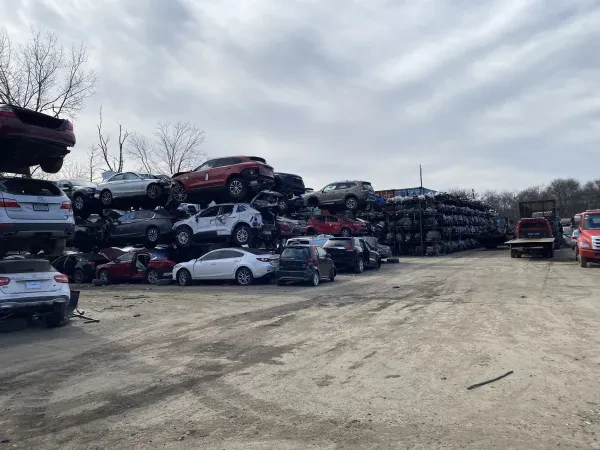Junkyard Near Me - photo 3