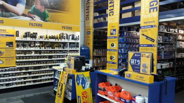 NAPA Auto Parts - photo 2