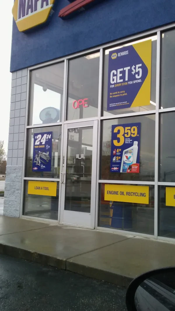 NAPA Auto Parts - photo 4
