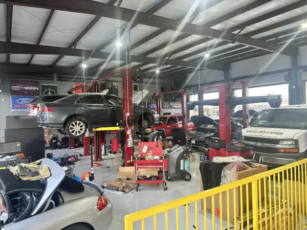 Texas Complete Auto Repair, Lube, and Car Wash - photo 3