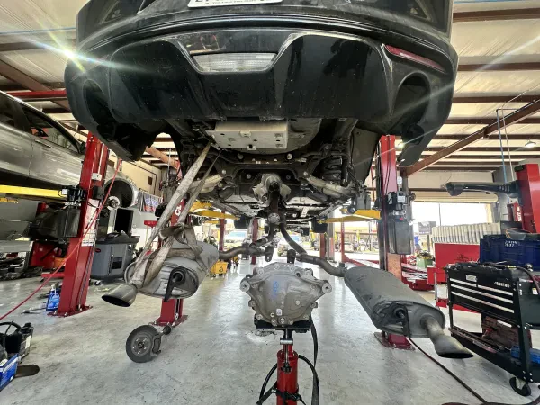 Texas Complete Auto Repair, Lube, and Car Wash - photo 4