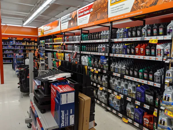 AutoZone Auto Parts - photo 2