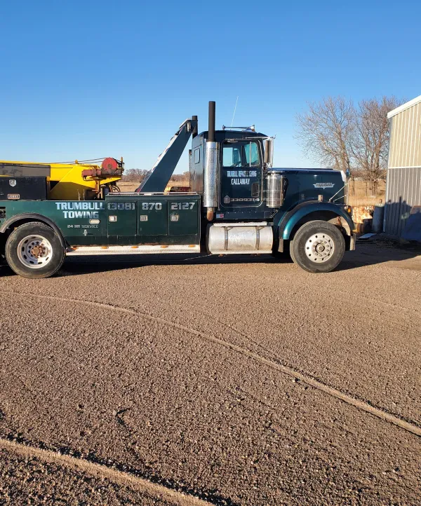 Trumbull Repair and Towing LLC - photo 4