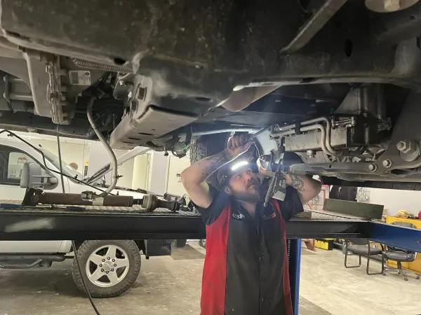 Barsh Auto Service - photo 3