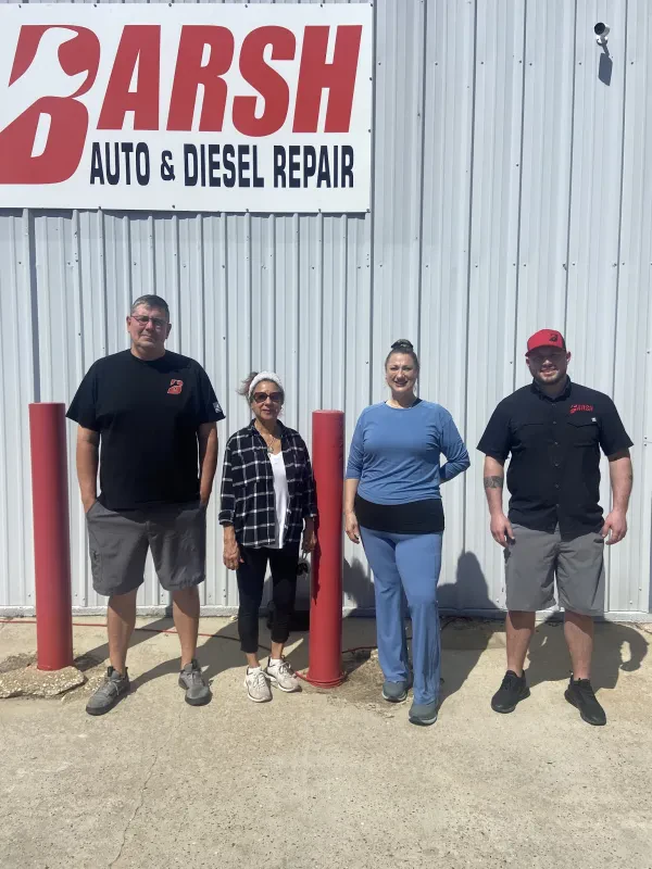 Barsh Auto Service - photo 4