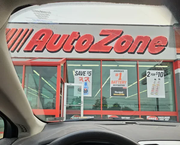 AutoZone Auto Parts - photo 3