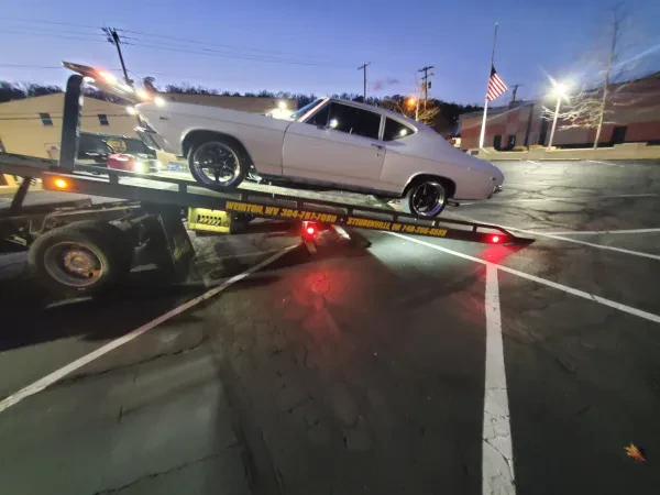 Nick's Towing and Collision Center Inc - photo 2