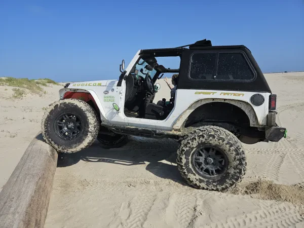 Jeep slop shop - photo 2