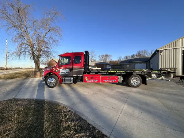 Inman's Towing - photo 4