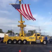 Johnson’s Towing