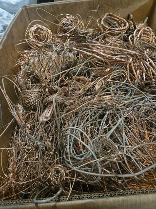 MJ SCRAP METAL RECYCLING LLC