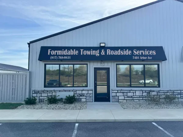 Formidable Towing & Roadside Services - photo 2