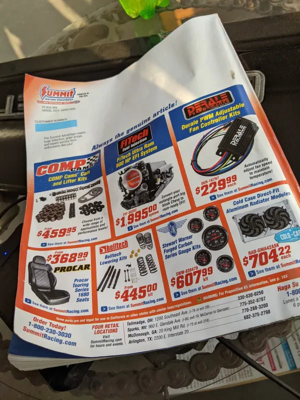 Craigs Auto Repair - photo 4
