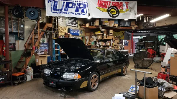 Bowen's Garage Inc - photo 3