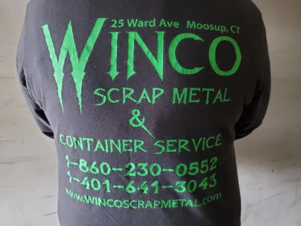 Winco Scrap Metal & Container - photo 4