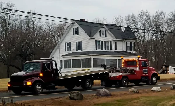 Battista's Towing, LLC - photo 3