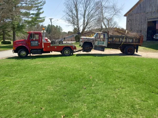 Battista's Towing, LLC - photo 4