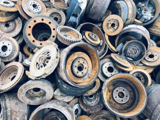 Fort Worth Scrap Metal Recycling