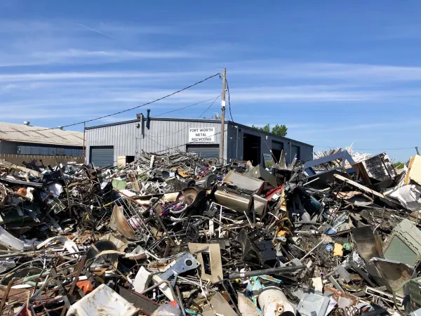 Fort Worth Scrap Metal Recycling - photo 4