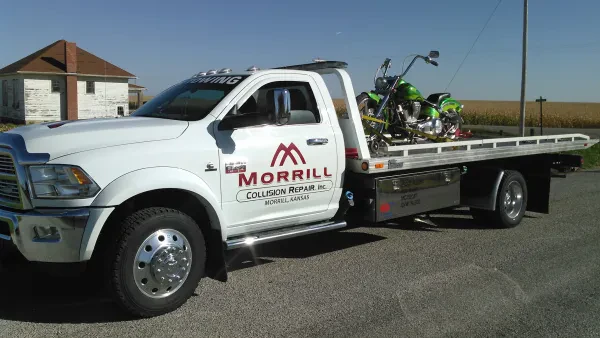 Morrill Collision LLC - photo 4