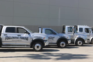 Foglesong Towing