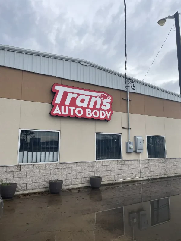 Trans Auto Body - photo 2